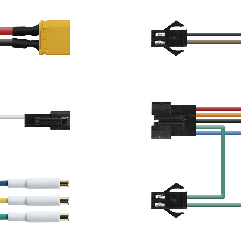 Controladora 48V 25A 800W-A LCD JP [J&P] - RuedaQrueda