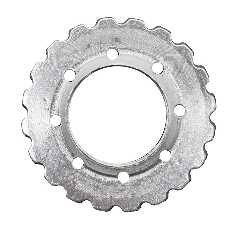 Tuerca bloqueo pliegue original [Minimotors] - RuedaQrueda