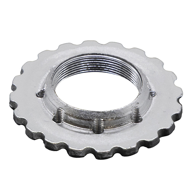 Tuerca bloqueo pliegue original [Minimotors] - RuedaQrueda