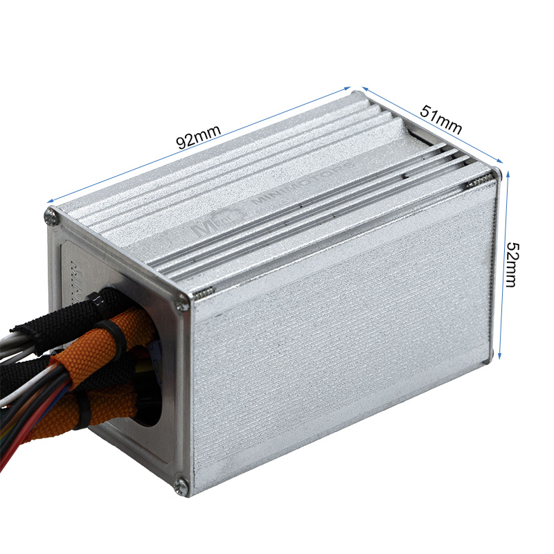 Controladora 60V 22A 1300W para Dualtron Spider [Minimotors] - RuedaQrueda