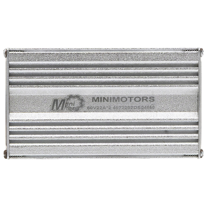 Controladora 60V 22A 1300W para Dualtron Spider [Minimotors] - RuedaQrueda