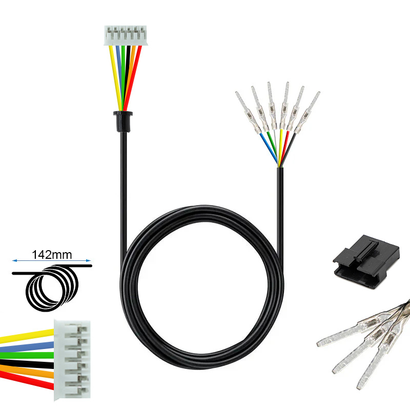 cable bus para Imax a SM 1,55M para display EY3 [Minimotors] - RuedaQrueda
