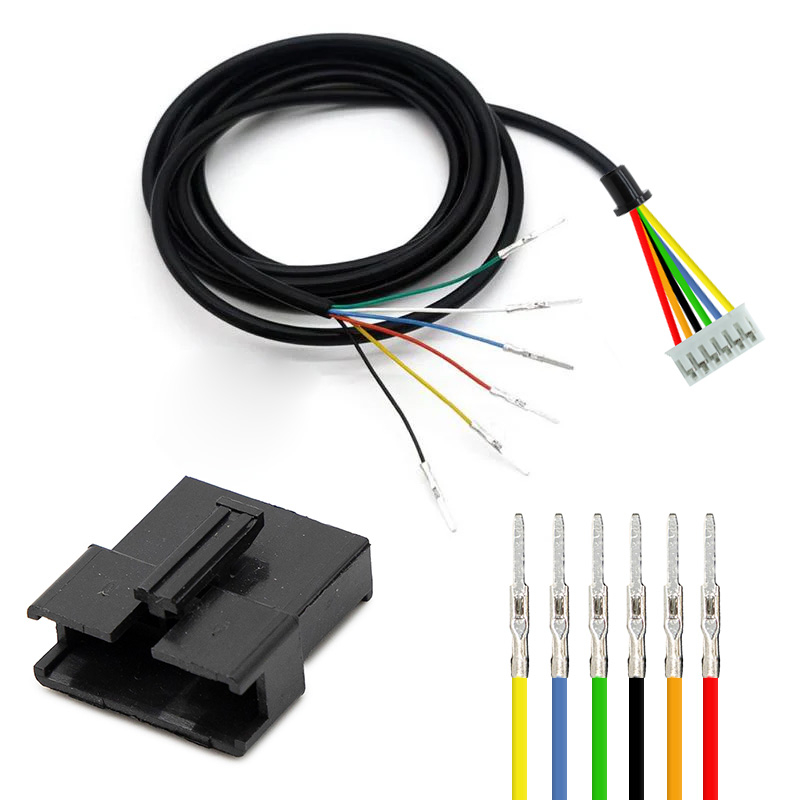 cable bus para Imax a SM 1,55M para display EY3 [Minimotors] - RuedaQrueda