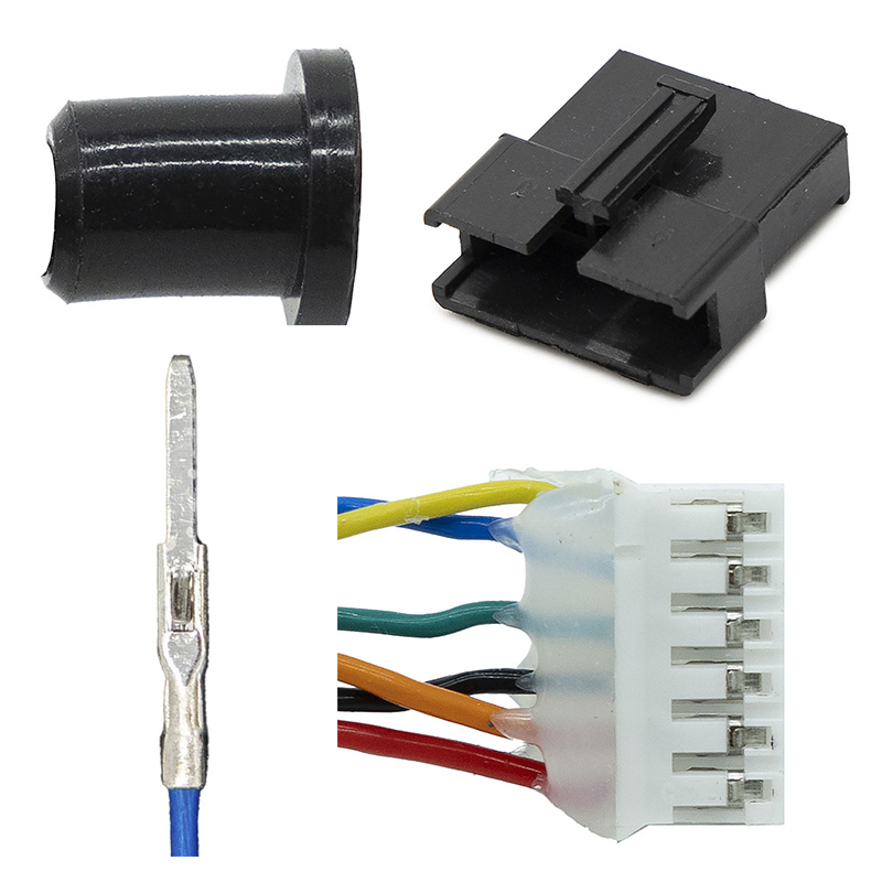 cable bus para Imax a SM 1,55M para display EY3 [Minimotors] - RuedaQrueda