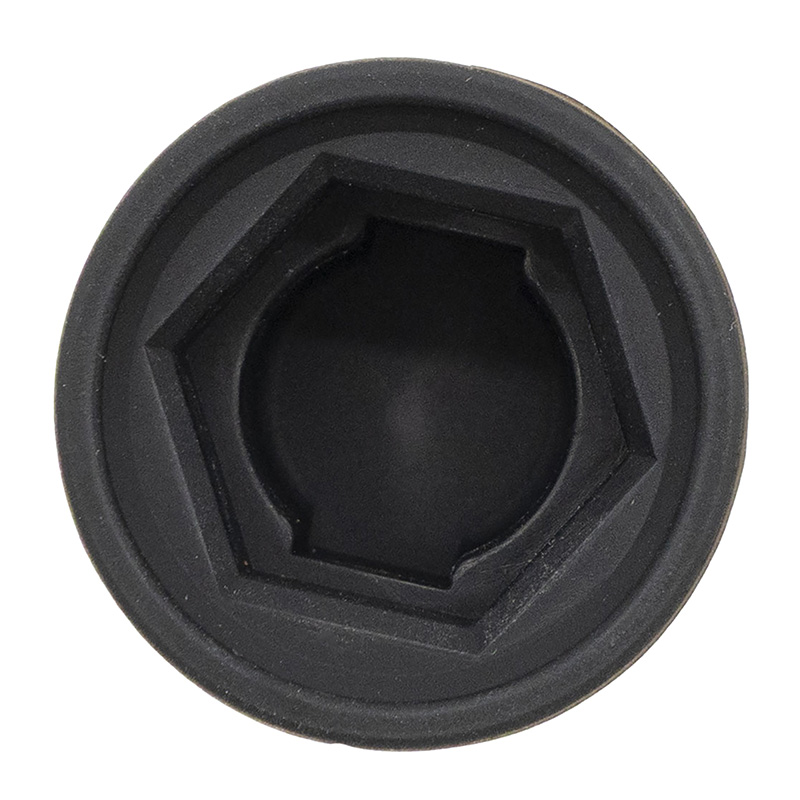 Tapa de PE para tuerca M12 [Minimotors] - RuedaQrueda