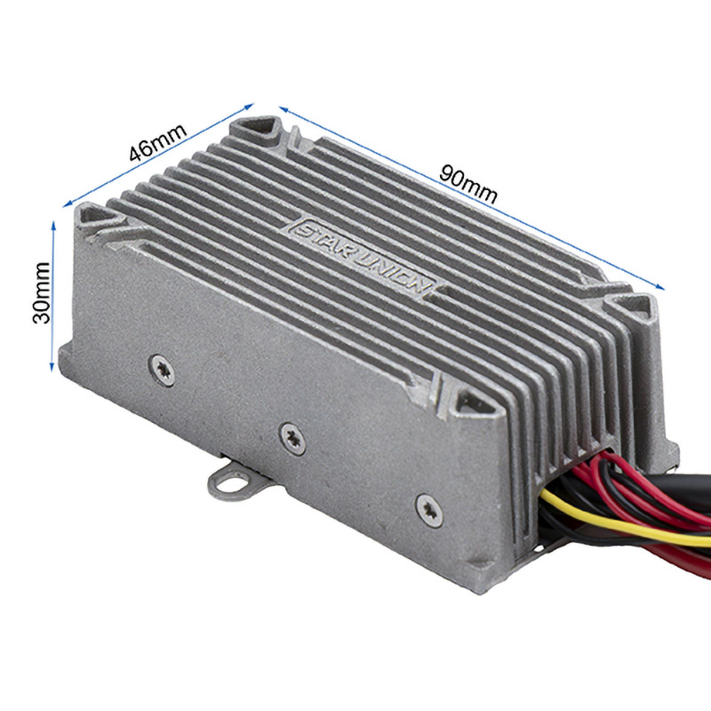 Controladora 48V 18A 800W para Ecoxtrem - RuedaQrueda