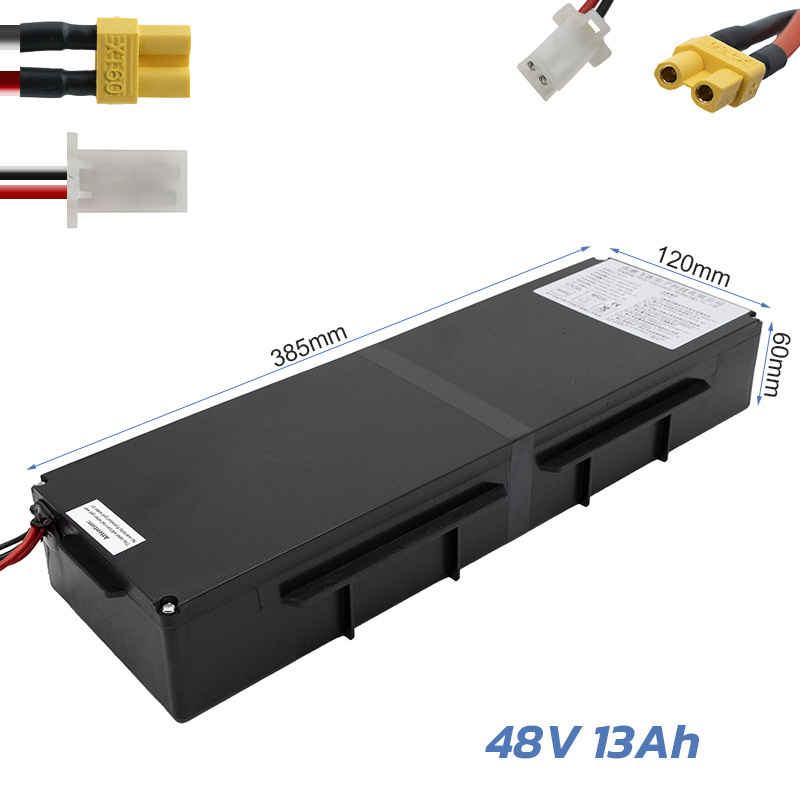 Batería 48V 13Ah [Ecoxtrem] - RuedaQrueda