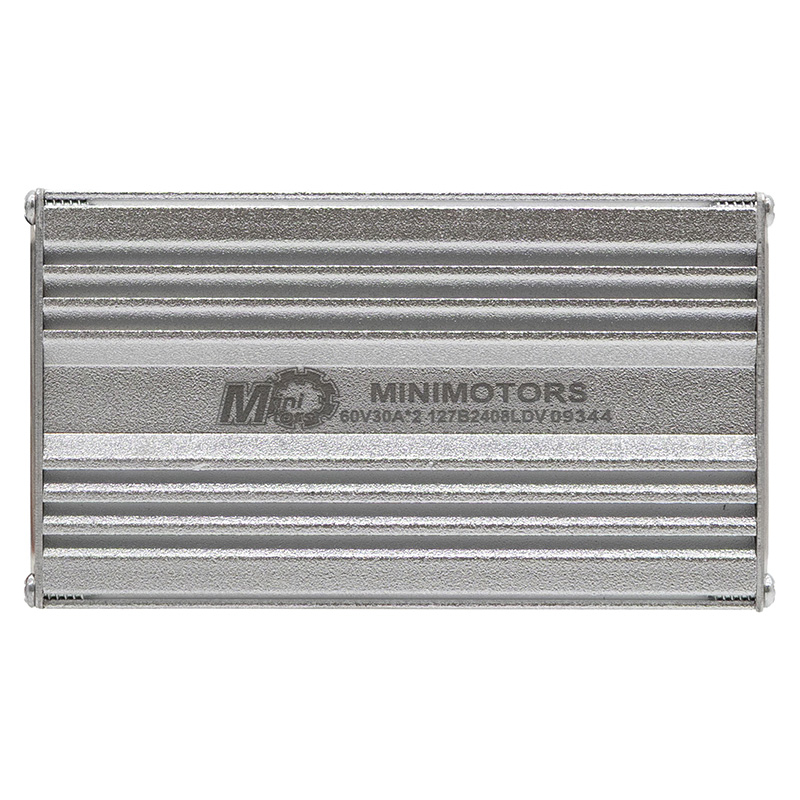 Controladora 60V 30A 1800W para Dualtron Victor/Luxury [Minimotors] - RuedaQrueda