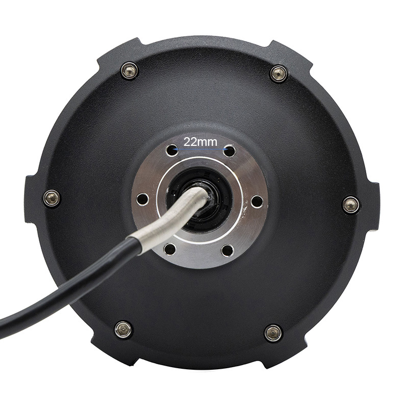 Motor 60V 2000W para Dualton Victor/Victor Luxury (trasero) [Minimotors] - RuedaQrueda