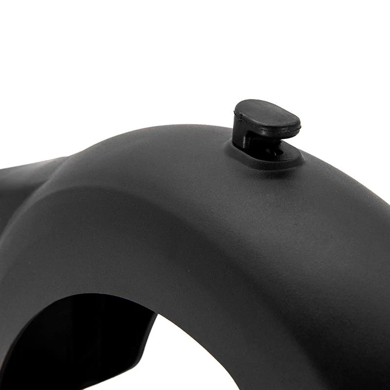 Gancho guardabarros trasero negro para Ninebot Max G30 pack de 10 - RuedaQrueda