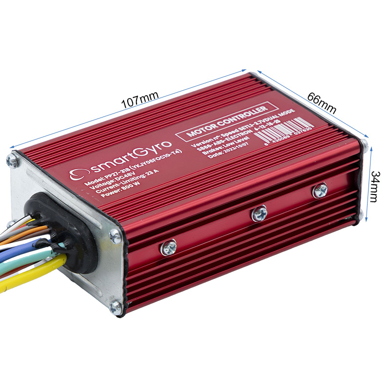 48V 23A 800W original Smartgyro homologado Speedway PRO / Rockway PRO - RuedaQrueda