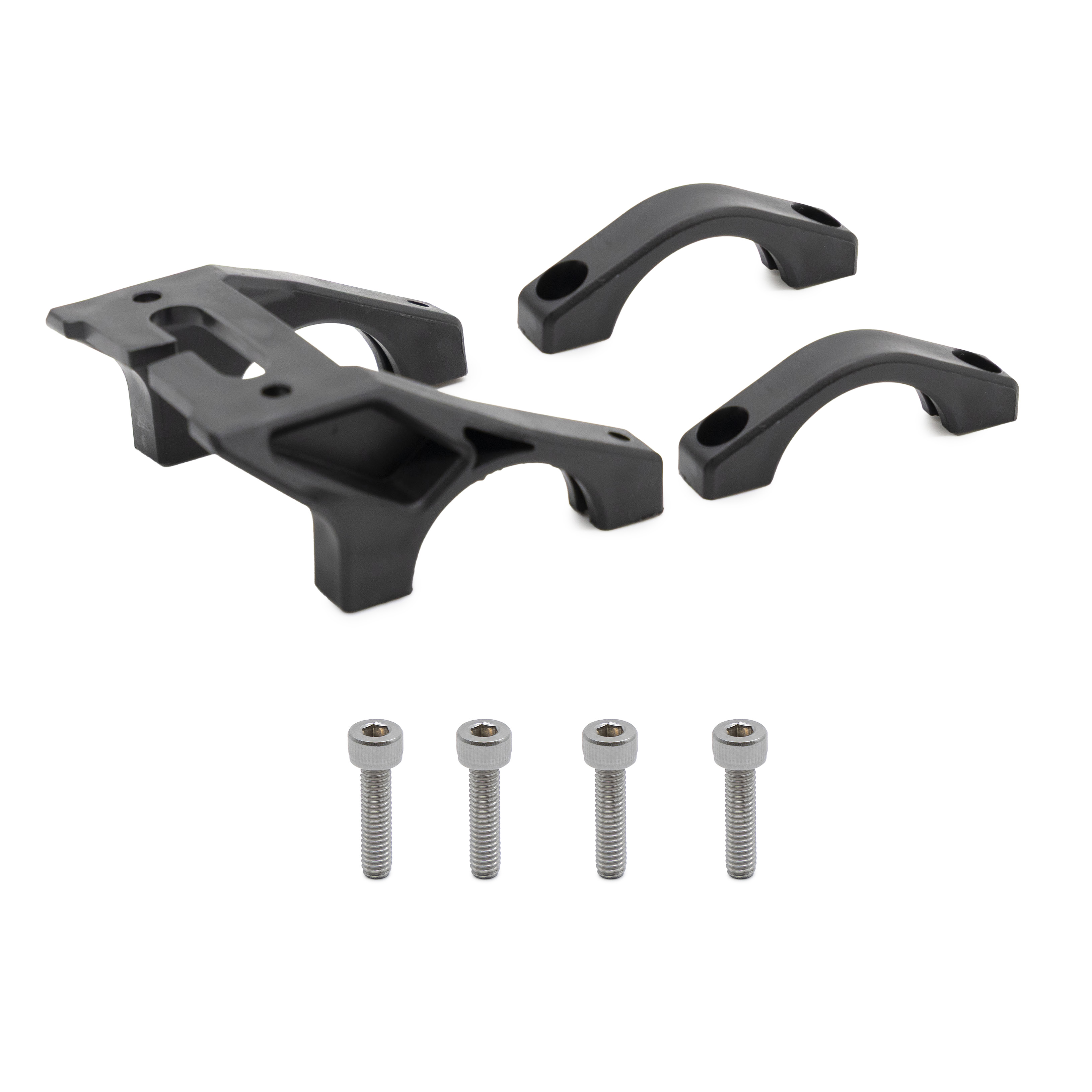 Soporte del display para Crossover Dual Max - RuedaQrueda