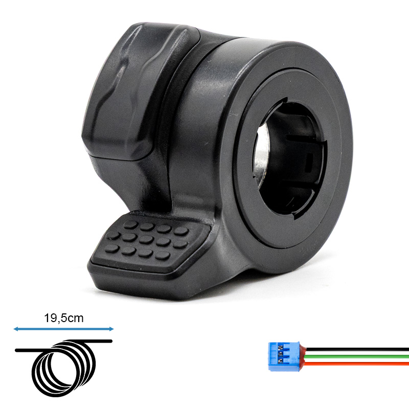 SMG RW EVO/RW PRO EVO Acelerador - RuedaQrueda