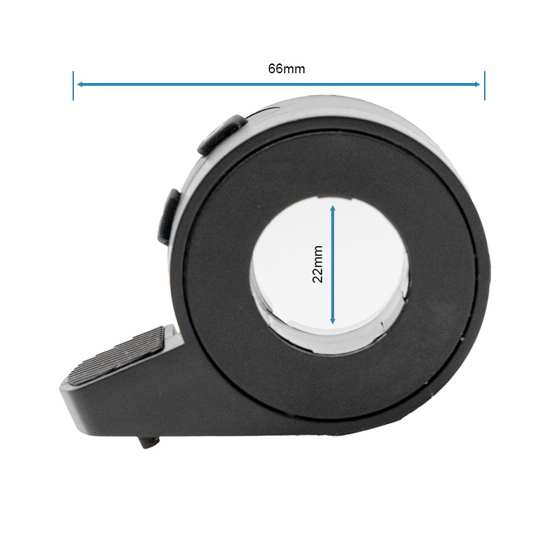 SMG RAPTOR EVO Acelerador Con Botonera DCH - RuedaQrueda