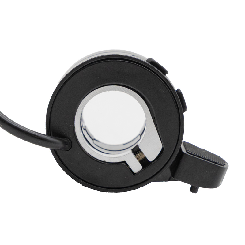 SMG RAPTOR EVO Acelerador Con Botonera DCH - RuedaQrueda