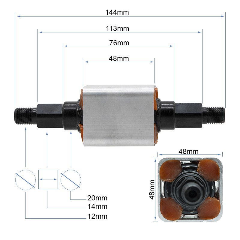 SMG RAPTOR EVO Suspension DLT/TRS - RuedaQrueda