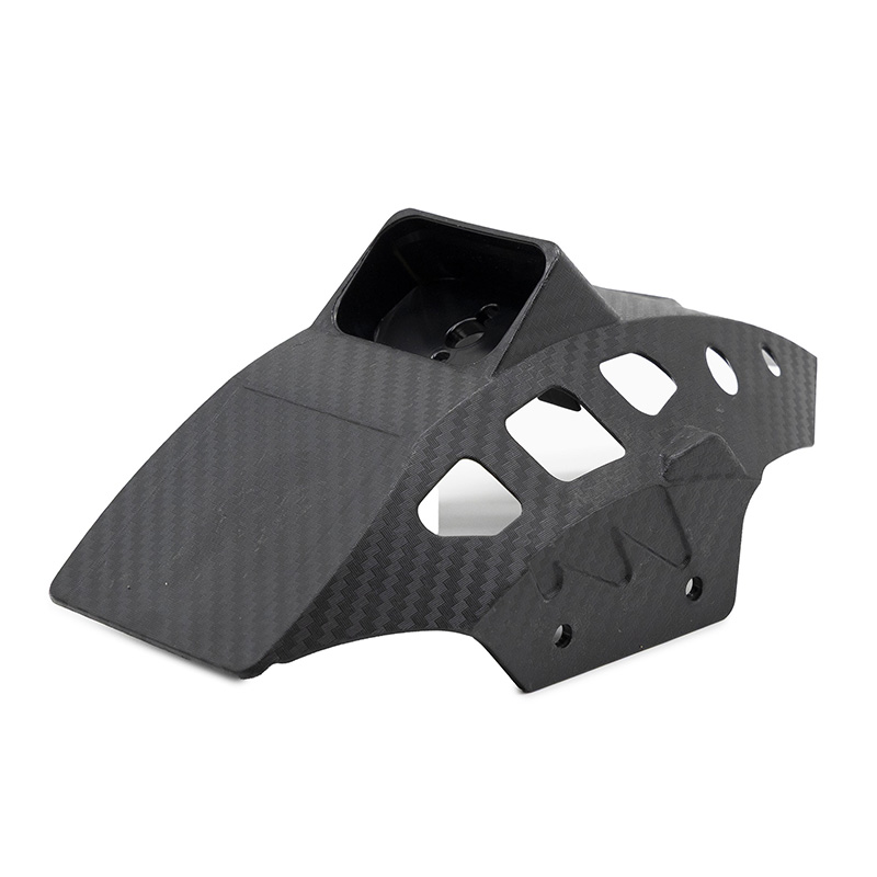 Guardabarros trasero smartgyro dual Max 2 - RuedaQrueda