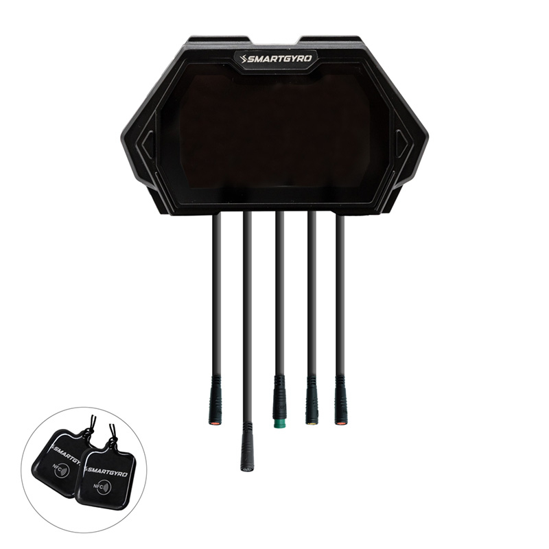 SMG MAX2 Display - RuedaQrueda