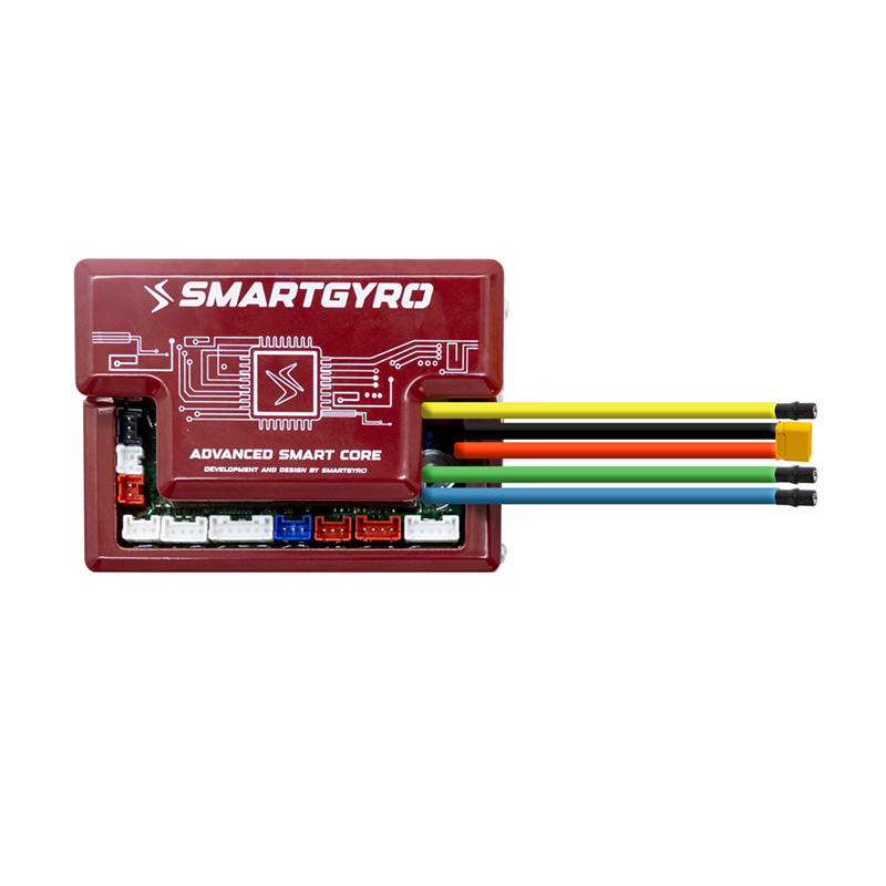 SMG RW PRO EVO Controladora Core - RuedaQrueda