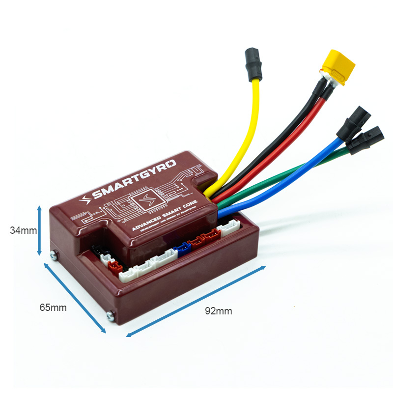 SMG RW PRO EVO Controladora Core - RuedaQrueda