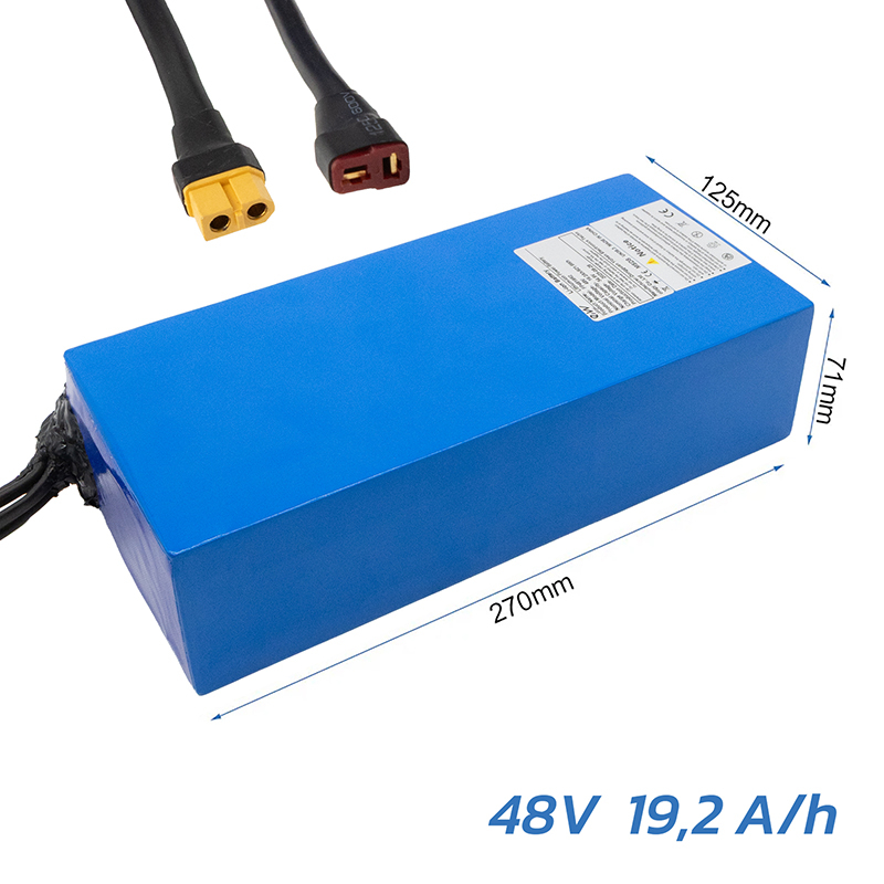 Batería 48V 19,2 A/h para smartgyro speedway - RuedaQrueda