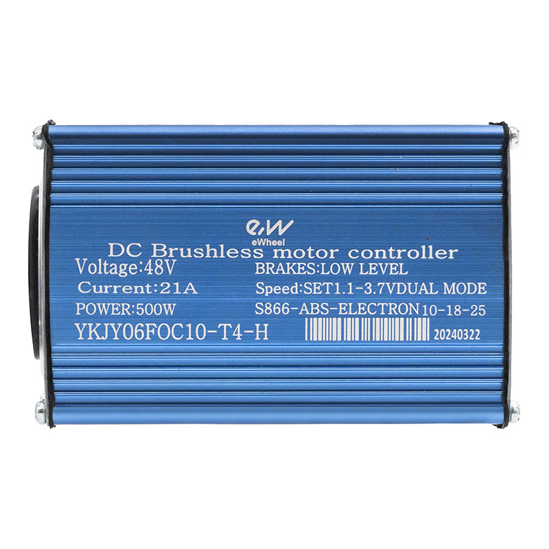 48V 21A 500W-B 10-18-25km/h deslimitable - Smartgyro no homologado Crossover - RuedaQrueda