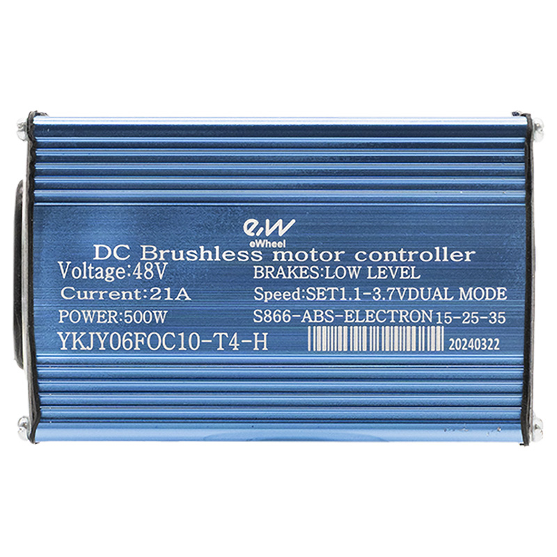 48V 21A 500W-B 15-25-35km/h deslimitable - Smartgyro no homologado Crossover - RuedaQrueda