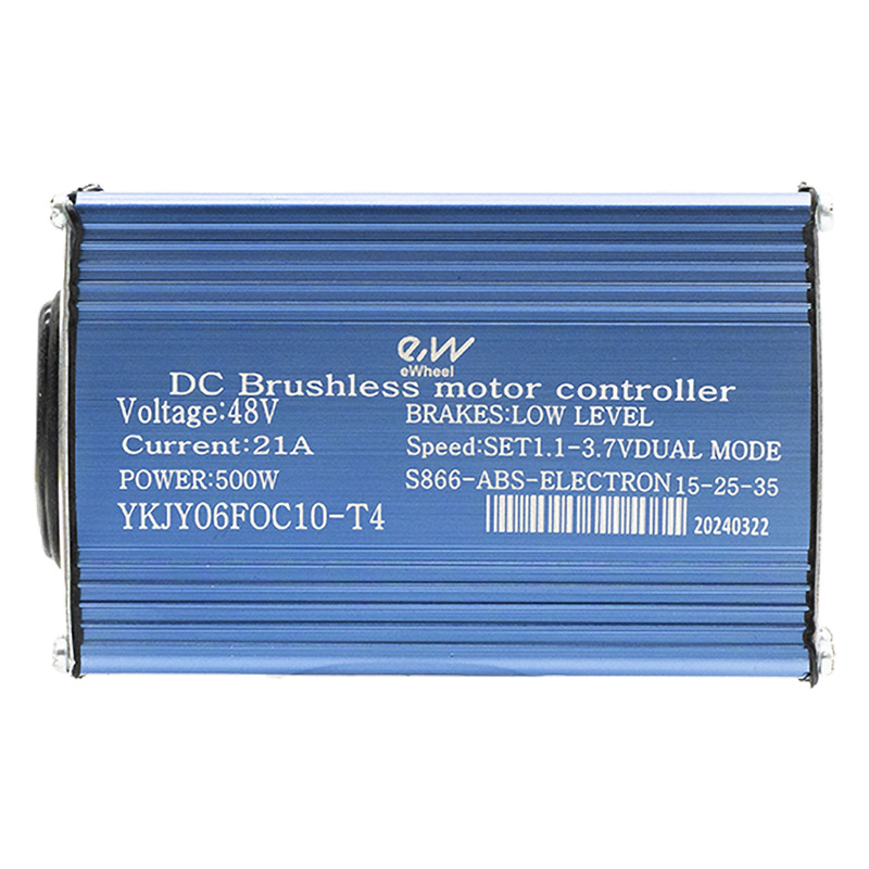 48V 21A 500W 10-25-35km/h deslimitable - Smartgyro no homologado Rockway/Speedway - RuedaQrueda