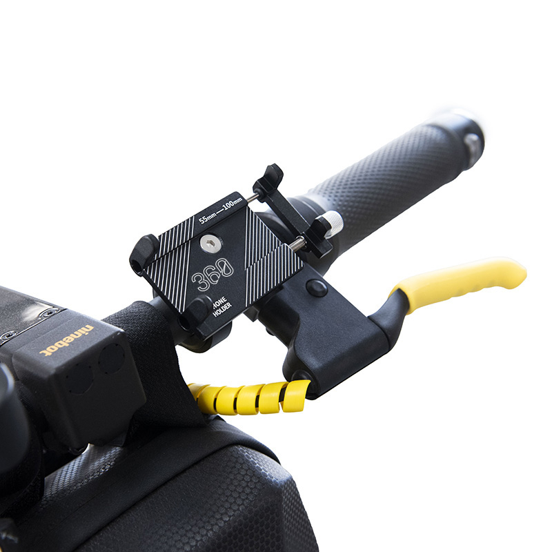 MPH-011 Soporte móvil eRIDER360 - RuedaQrueda