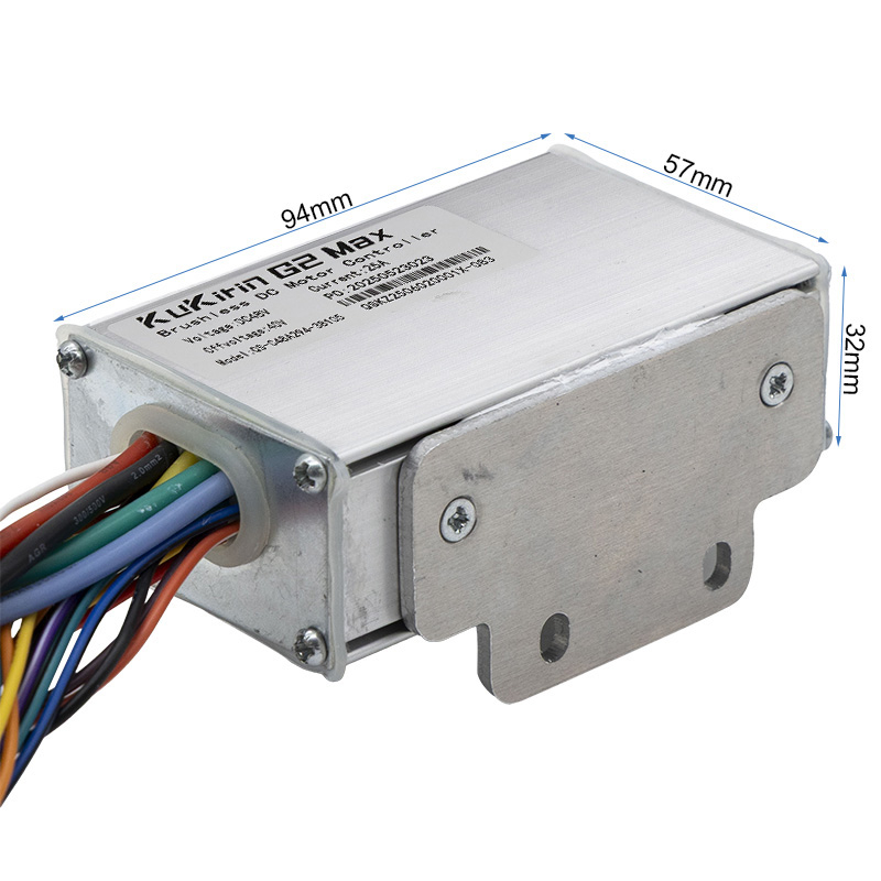 Controladora 48V 25A KuKirin G2 Max [Kugoo] Modelo A - RuedaQrueda