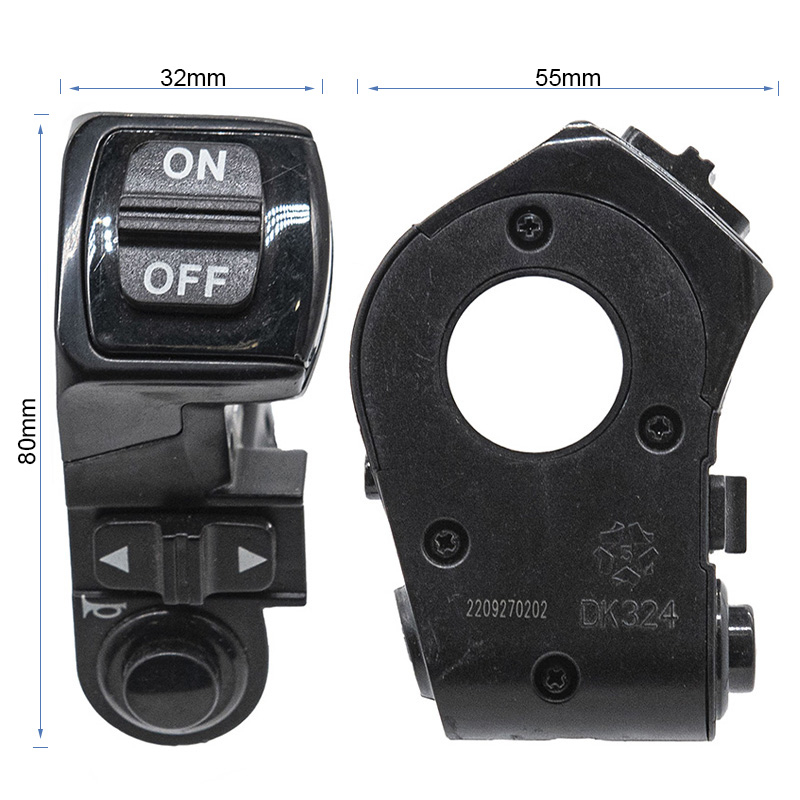 Botonera KuKirin G2 Max - RuedaQrueda