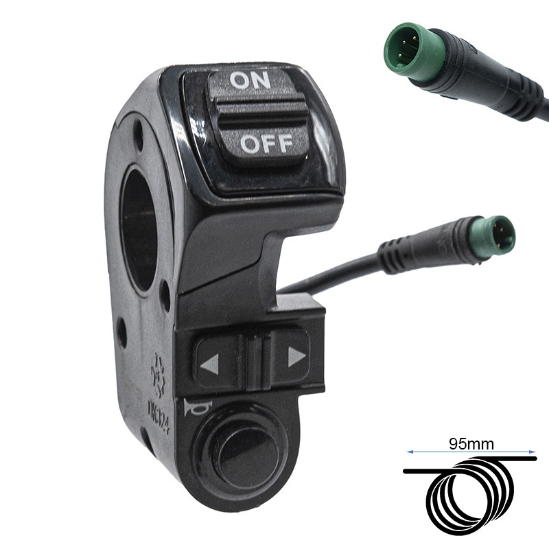 Botonera KuKirin G2 Max - RuedaQrueda