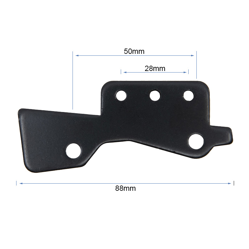 Soporte pinza de freno KuKirin G3 Pro [Kugoo] - RuedaQrueda