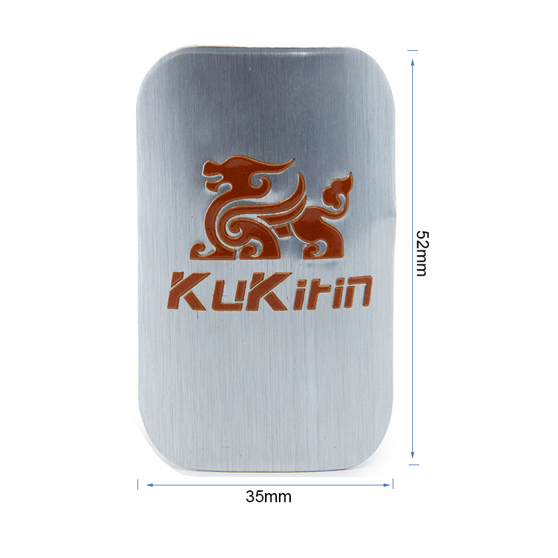 Emblema mástil KuKirin G3 Pro [Kugoo] - RuedaQrueda