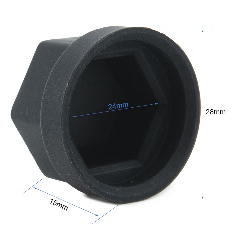Tapa tuerca M14 KuKirin G3 Pro [Kugoo] - RuedaQrueda