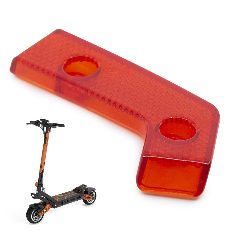 Catadióptrico válido para brazo delantero R y trasero L KuKirin G3 Pro [Kugoo] - RuedaQrueda