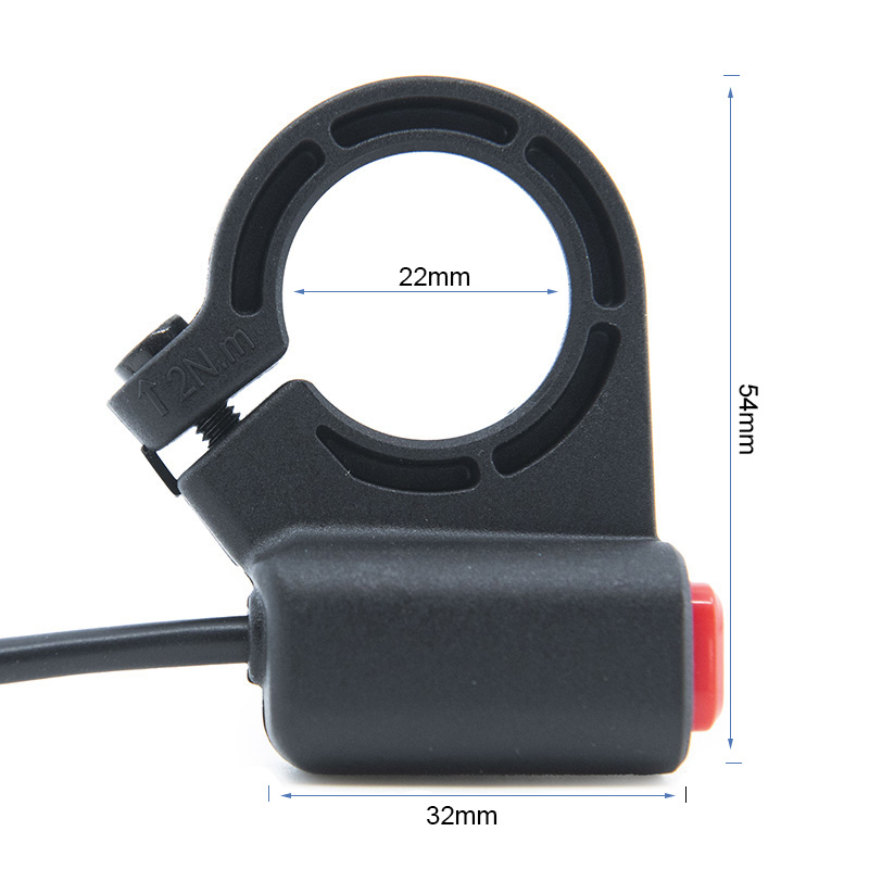 Botonera single/dual KuKirin G3 Pro [Kugoo] - RuedaQrueda