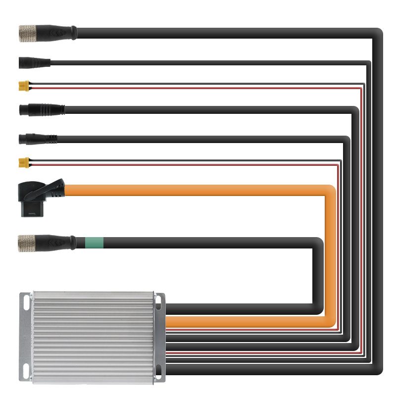 Controladora original KuKirin G3 Pro - RuedaQrueda