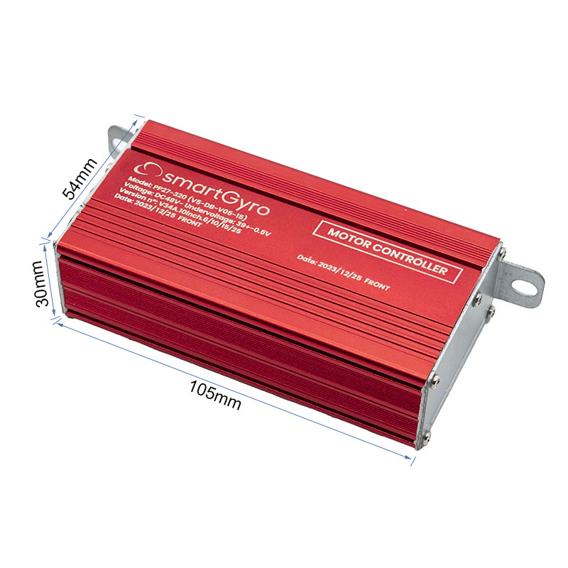 Controladora 48V A Y B Smartgyro Crossover Dual Max - Limitada - RuedaQrueda