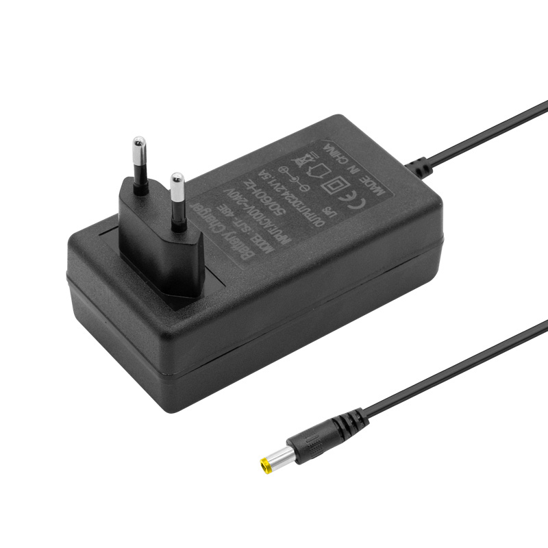 Cargador 21V (Salida 24,2V) 1,5A Mi4 GO, Mi4 Lite (2st Gen) DC 5,5x2,1mm - RuedaQrueda