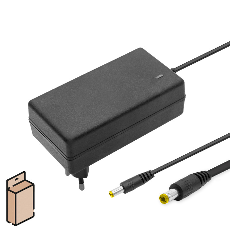 Cargador 21V (Salida 24,2V) 1,5A Mi4 GO, Mi4 Lite (2st Gen) DC 5,5x2,1mm - RuedaQrueda