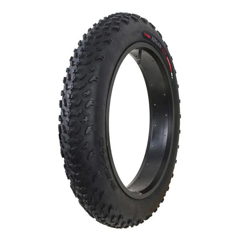 Neumático 26x4 ESPECIAL FAT-BIKE - RuedaQrueda