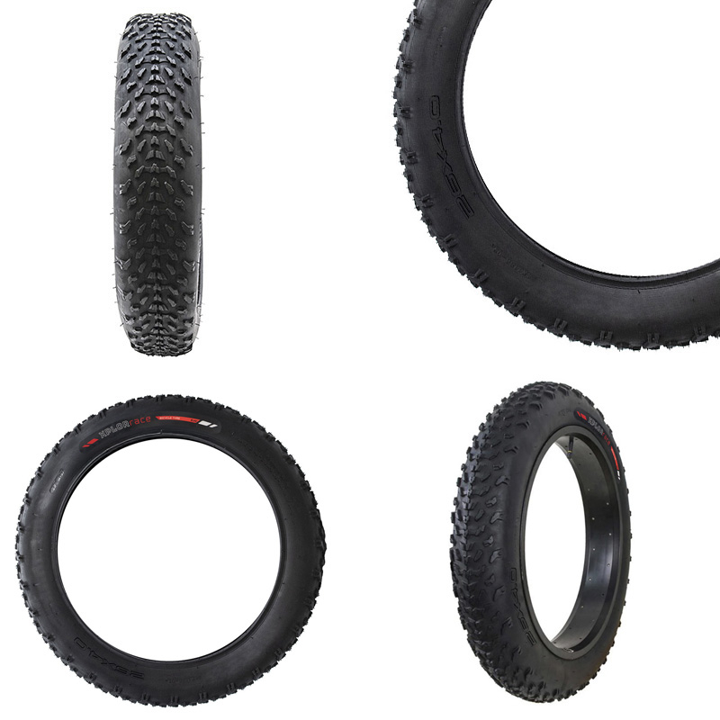 Neumático 26x4 ESPECIAL FAT-BIKE - RuedaQrueda