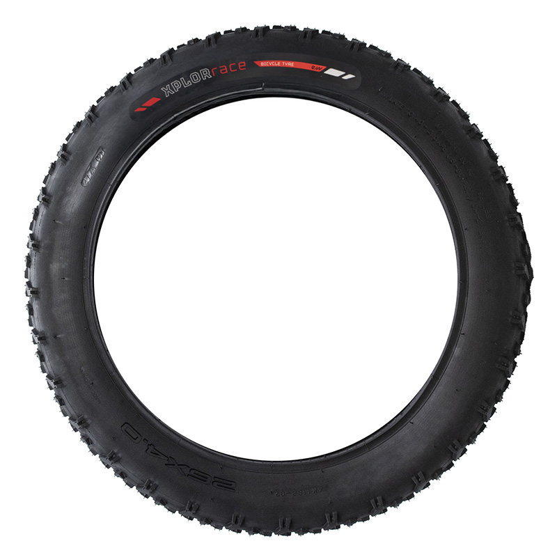 Neumático 26x4 ESPECIAL FAT-BIKE - RuedaQrueda