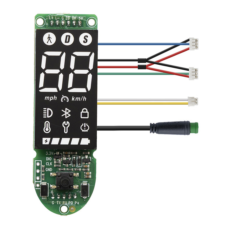 Display Xiaomi Mi4 Lite (1st Gen) - RuedaQrueda