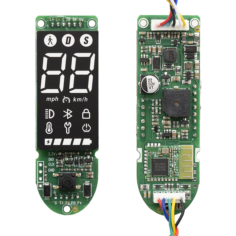 Display Xiaomi Mi4 Lite (1st Gen) - RuedaQrueda