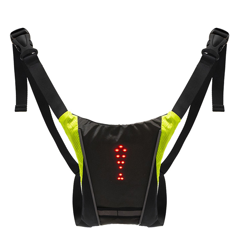 Chaleco con intermitentes EWC001 - RuedaQrueda
