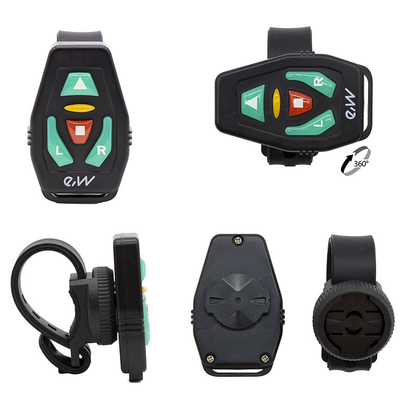 Chaleco con intermitentes EWC001 - RuedaQrueda