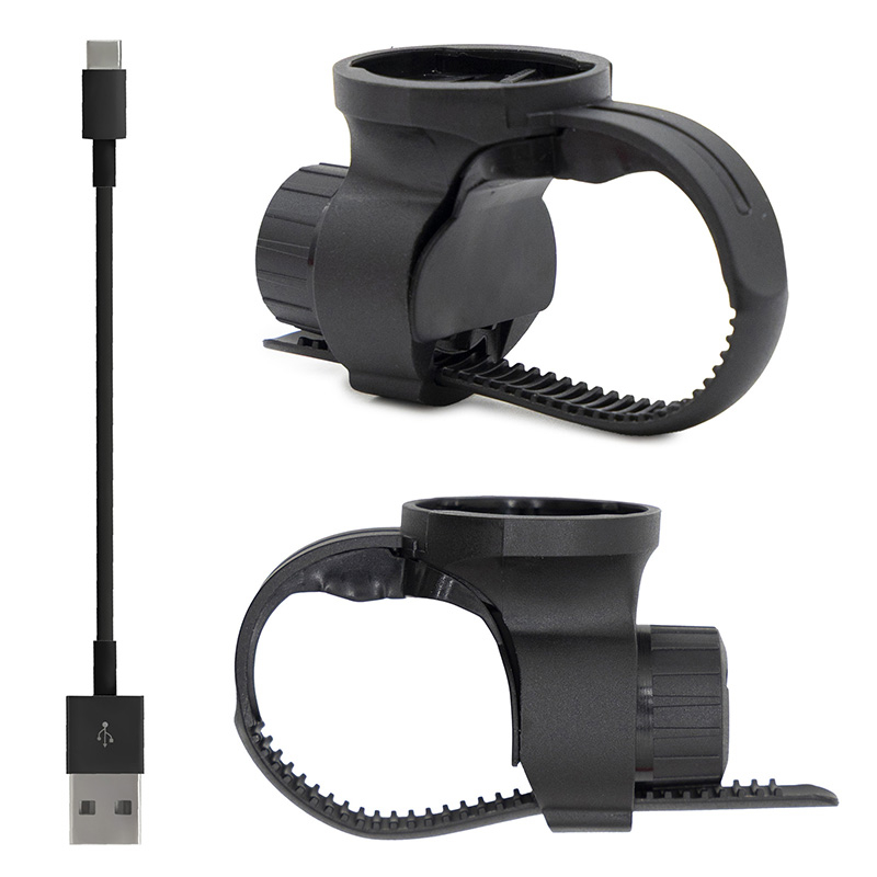 Luz led recargable 1200 Lumen EWL013 - RuedaQrueda