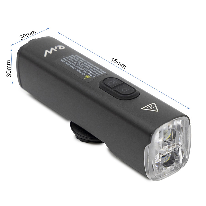 Luz led recargable 1200 Lumen EWL013 - RuedaQrueda